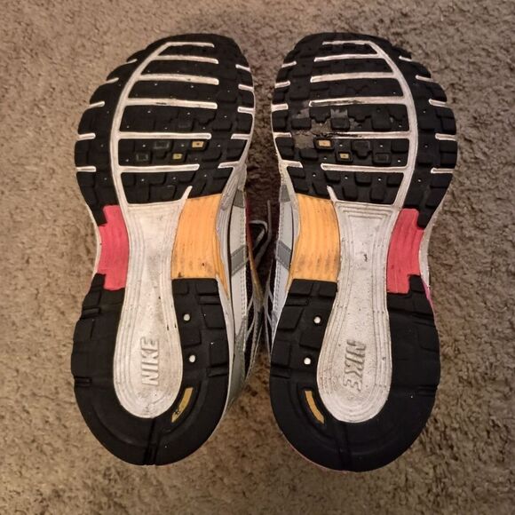 Nike P-6000 'Laser Fuchsia' Pink BV1021-100 Womens Running Shoe Sz 6.5 PRE-OWNED - Picture 8 of 8